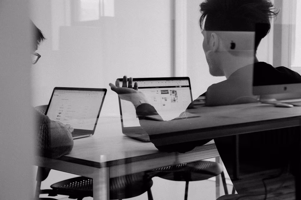 Onboarding with our marketing team